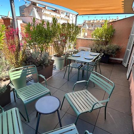 Апартаменти 2 Pieces Avec Grande Terrasse - Centre De Тулон Екстер'єр фото